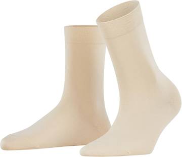FALKE Women's Cotton Touch Socks, 1 Pair
