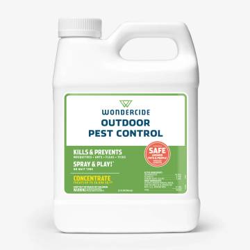 Wondercide Outdoor Pest Control Spray Concentrate