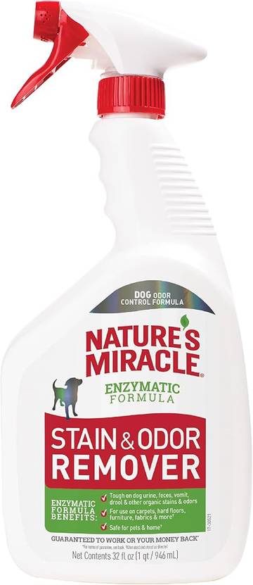 Natural Pet Stain & Odor Remover
