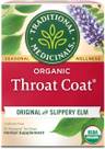 Organic Throat Coat Herbal Tea