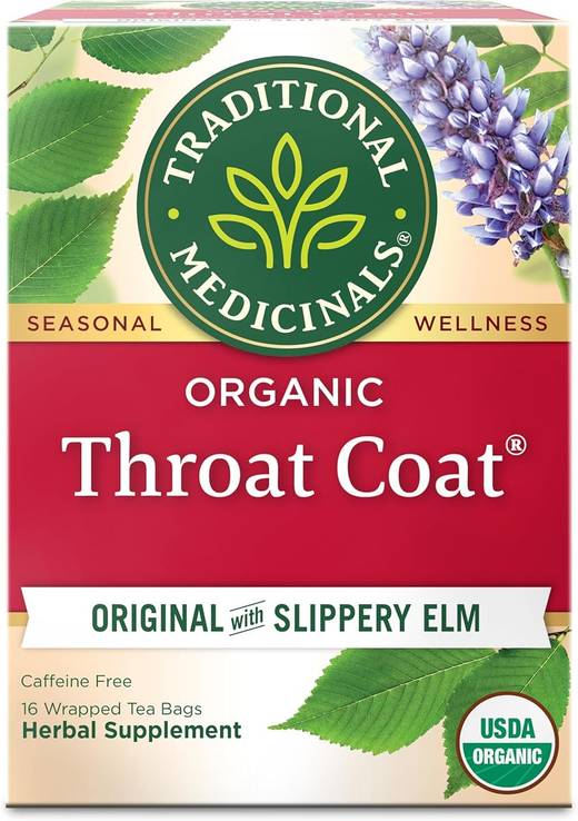 Traditional Medicinals