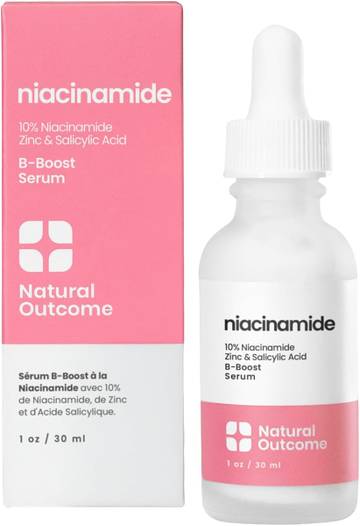 Niacinamide Serum 12% Plus Zinc 2%