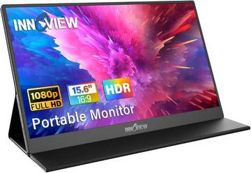 InnoView Portable Monitor 15.6" 1080P