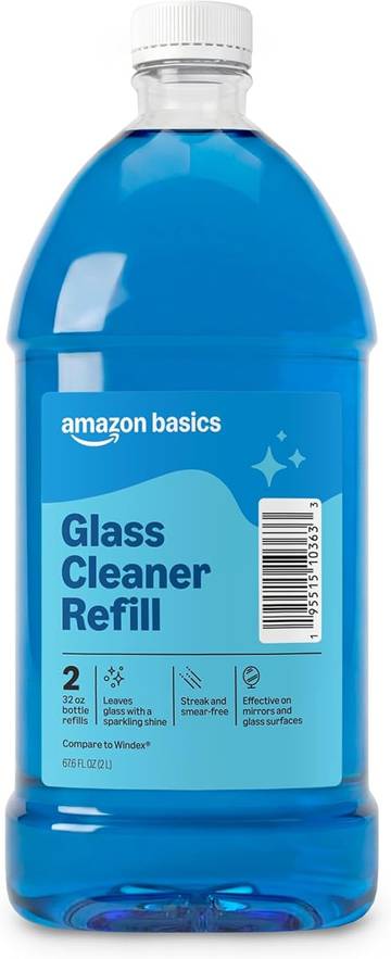 The Reusable Glass Cleanser Refill