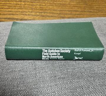 National Audubon Society Field Guide to North American Birds: Eastern Region, Revised Edition