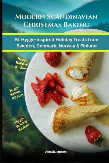 Kringla - Norway's Iconic Christmas Bread