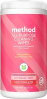Bamboo Compostable Multi-Surface Cleaning Wipes