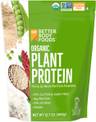 Organic Plant Protein Powder Unflavored