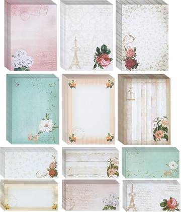 Paper Junkie Stationery Set - Vintage