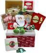 Mothers Day Chocolate Gift Basket – Gourmet Holiday Snack Gift Box Idea in Keepsake Tin