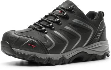 NORTIV 8 Men's Waterproof Hiking Shoes