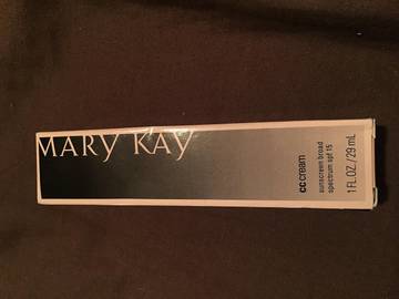 Mary Kay's Oil-Free Mattifying Gel-Cream for Oily Skin