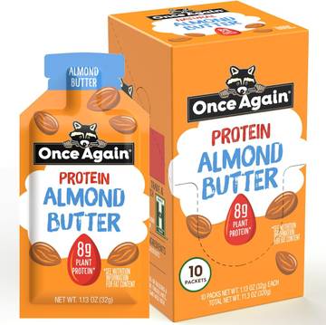 Organic Creamy Peanut Butter