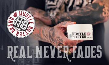 Hustle Butter Tattoo Aftercare Balm