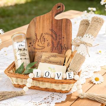 The Wedding Gift Set