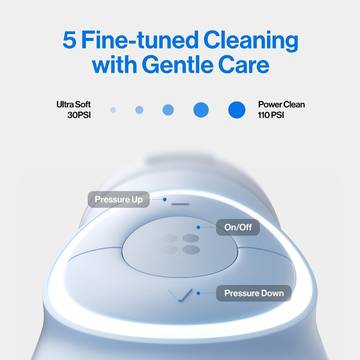 usmile C30 Portable Water Flosser