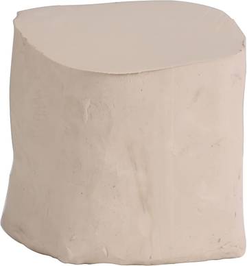 Spectrum Clay CO Clay & Glaze Pkg Set with 10 lbs Earthstone & 2 lbs Glazes, Cone 6 - 12, Handmade in USA