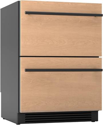 Presrv 24-Inch Panel Ready Refrigerator Freezer Drawers