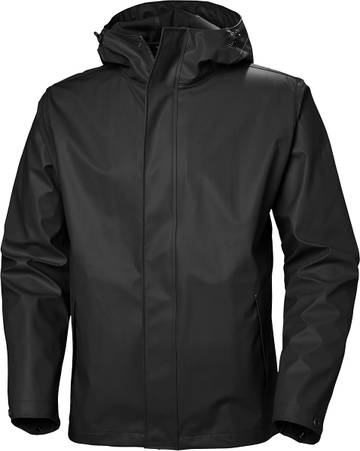 Helly Hansen Moss Hooded Waterproof Windproof Raincoat Jacket