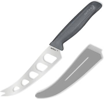 Matsunoko WAgomawashi Hammered Cheese Knife