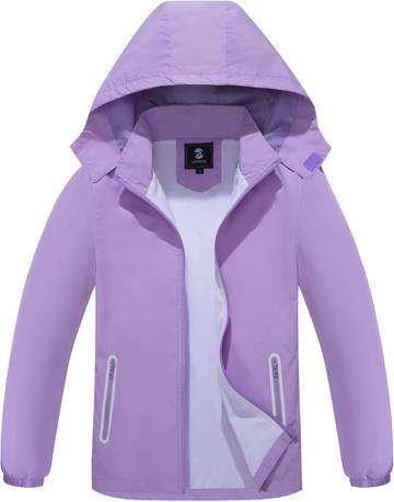 Pruven Adults & Kids Rain Jacket