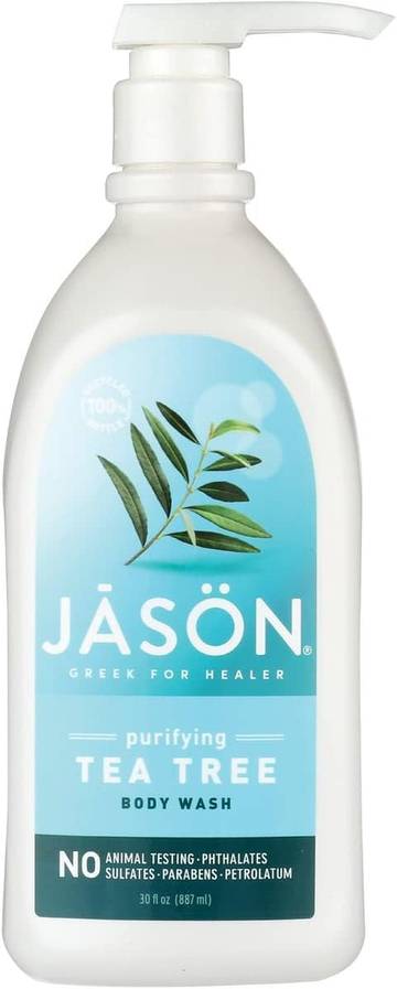 Jason Body Wash Tea Tree