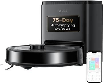 Lefant Robot Vacuum and Mop Combo, M2 Plus