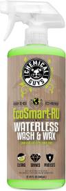 Waterless Car Wash & Wax