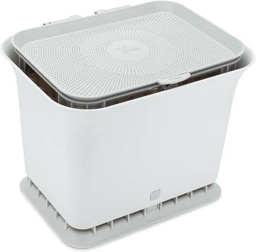 Full Circle Breeze Indoor Compost Collector