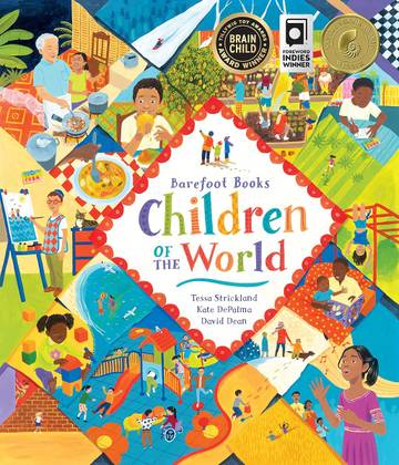 Barefoot Books: Global Babies