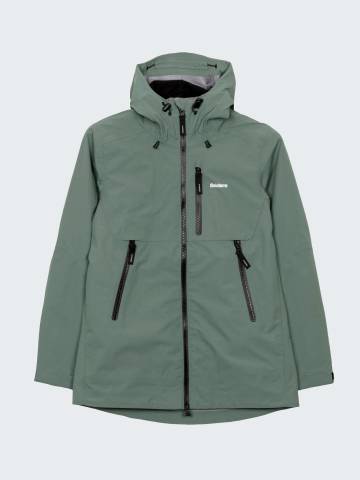 Recycled Nylon Rain Jacket