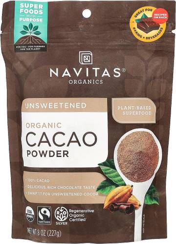 Navitas Organics Cacao Powder
