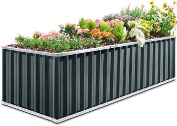 Eco-Friendly Raised Garden Bed Kit