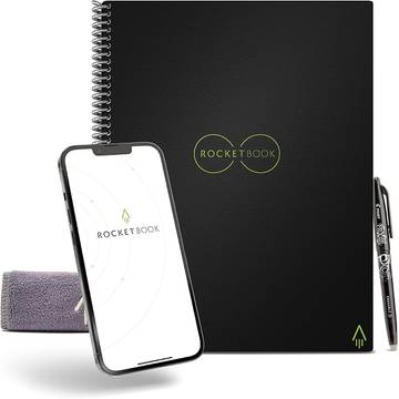 Rocketbook Everlast Smart Reusable Notebook