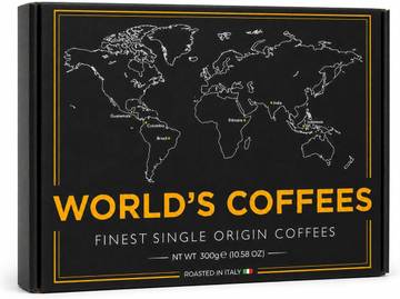 Local Art Coffee Gift Subscription Box