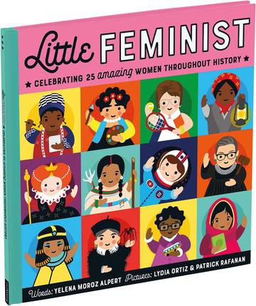 Little Feminist - People Love Us! A Positive Self-Esteem Book for Kids