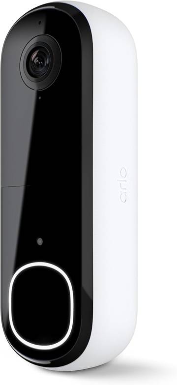 Arlo Video Doorbell 2K (2nd Gen)
