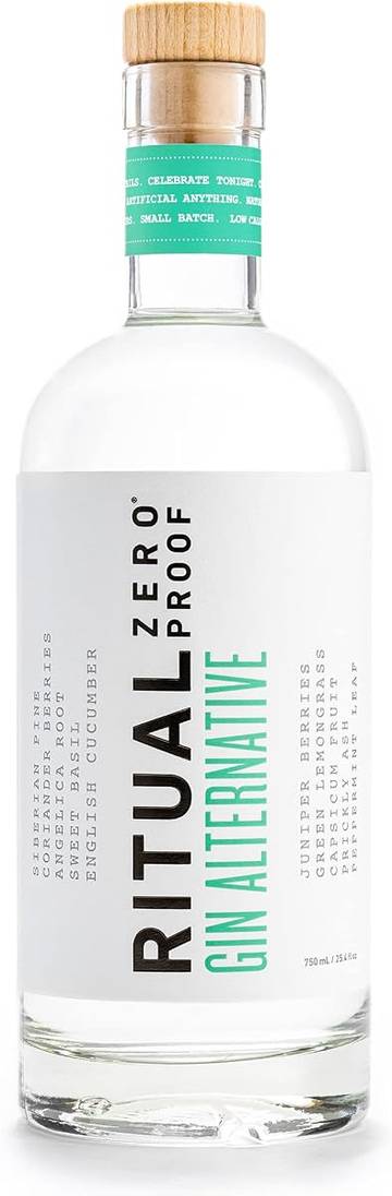RITUAL ZERO PROOF Gin Alternative