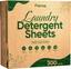 EWG Verified Laundry Detergent Sheets