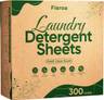 Plastic-Free Laundry Detergent Sheets (Fresh Linen)