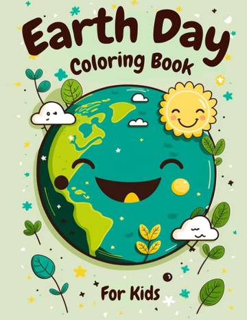 Eco-Kids develops Self-Portrait coloring book and eco-friendly crayons set