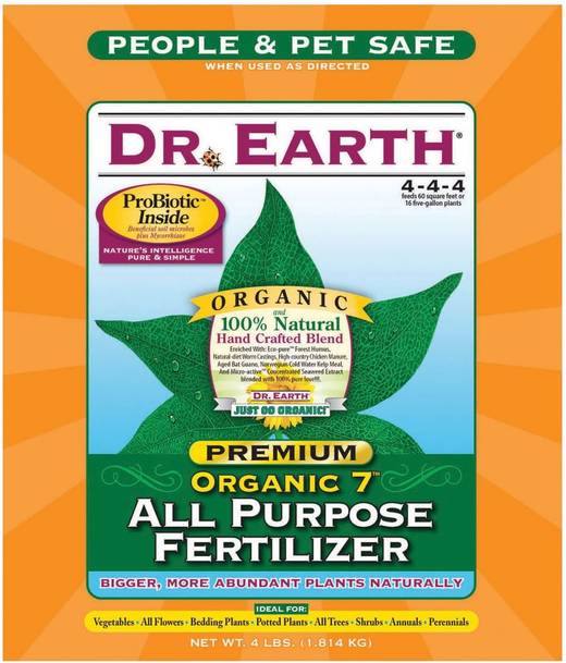 Dr. Earth