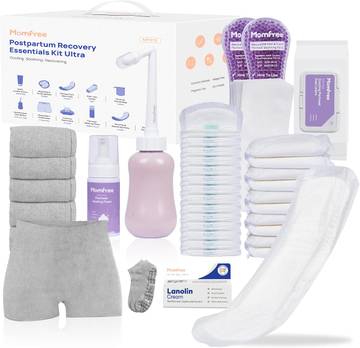 Upgraded Postpartum Essentials Recovery Kit