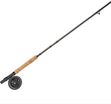 Martin Caddis Creek Fly Fishing Rod and Reel Combo