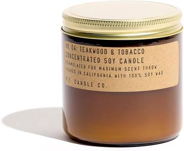 The Carry-On Candle