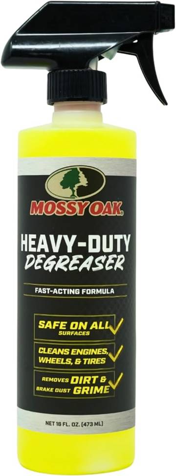 Grease Guard Plant-Based Degreaser