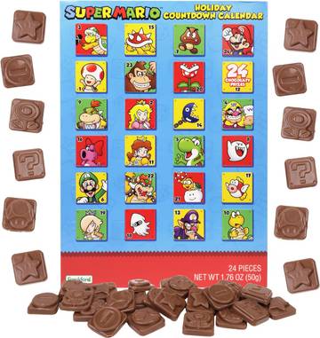 Nourish Chocolate & Treats Advent Calendar