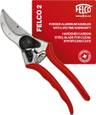 Felco 2 One-Hand Pruning Shear
