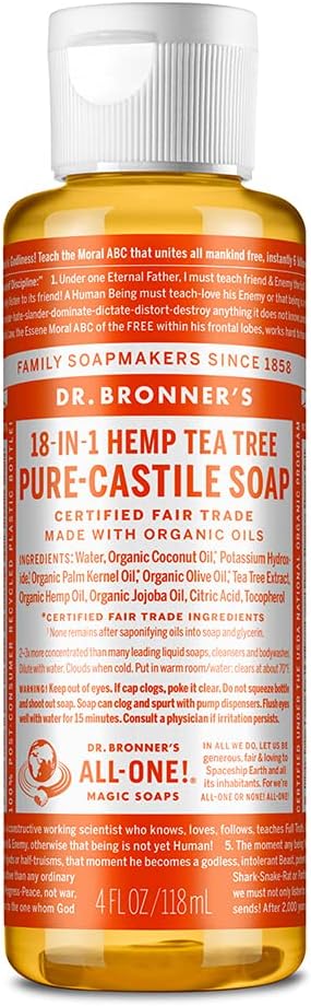 Dr. Bronner's