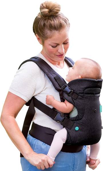 Papago Ergo 3D 10 Baby Carrier